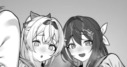 [ギシュレッド] azirをお持ち帰り(ホロライブ)