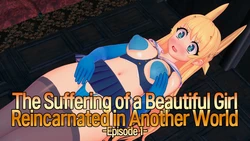 [Kim the bassist The Passion of a Beautiful Girl Incarnate in Another World - Episode 1 -(Fantasy Bishoujo Juniku Ojisan to)