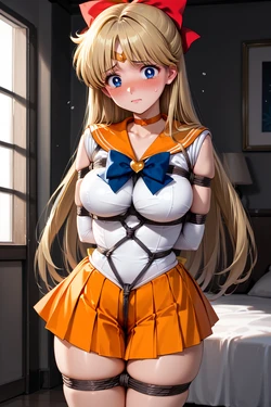 GoodAI Sailor Venus (Request) (Patreon) [AI Generated]