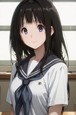GoodAI Eru Chitanda2 (Patreon) [AI Generated]