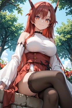GoodAI Tania (Beast Tamer) (Request) (Patreon) [AI Generated]