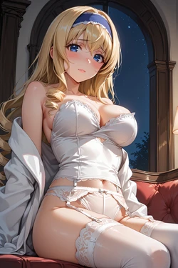 GoodAI Cecilia Alcott (Request)3 (Patreon) [AI Generated]