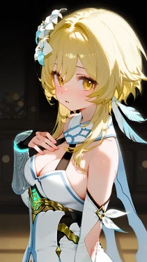 DarkArthuria< Ai generated > (1)