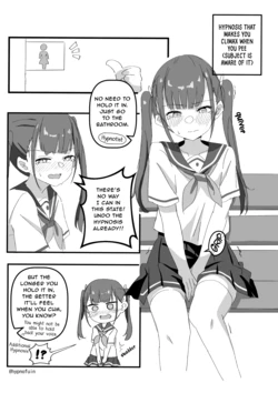 [Fineru] Aru Imi Oshigama Saimin | In a Sense, a ‘Holding-it-in’ Hypnosis [English] [PumpkinTL]