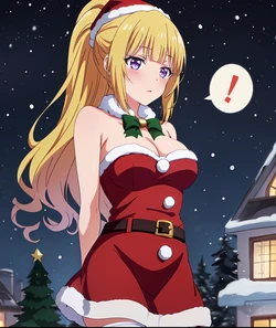 ranwai Kei Karuizawa (Christmas) (Hypnosis 催眠) (Patreon) [AI Generated]
