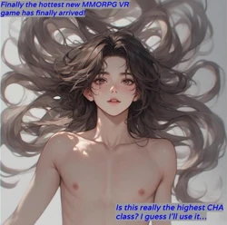 Game Over - Female Exclusive Class [AI Generated]