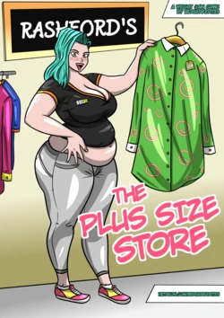 [berserker1133] The Super Size Store (Finished)