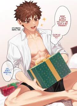 [Nayoshi] A different present (English & Textless)