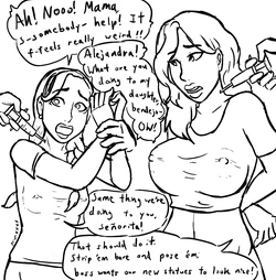 [xxxx52] TheIceFiend & TheTempWritefag Commissions