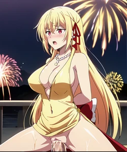 ranwai Aliceliese Lou Nebulis (New year) (Nsfw sfw) (Patreon) [AI Generated]