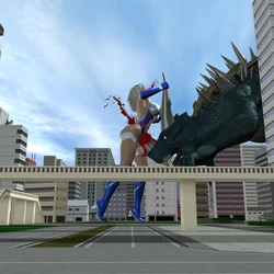 [posernyan（にゃん）] Clitical Damage