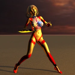 [posernyan（にゃん）] UG-exclusive virus bullet