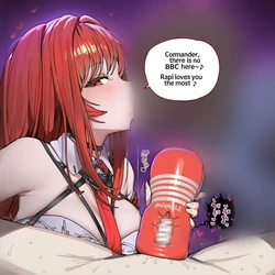 [ 龙裔小金鱼（野狗版）Rapi 《SPH·告白协议》 NTR BBC [ai generated]