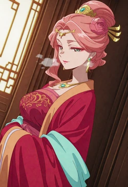 [Kawaani] Gyokuyou | The Apothecary Diaries 124P(EXTRAS) [AI Generated]