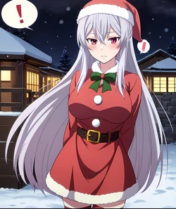 ranwai Kyouka Uzen (Christmas) (Hypnosis 催眠) (Patreon) [AI Generated]