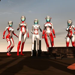 [posernyan（にゃん）] I've been waiting for you, tin soldiers!