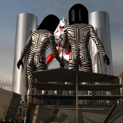 [posernyan（にゃん）] electro interrogation+after