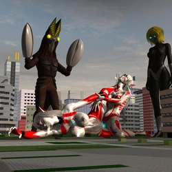 [posernyan（にゃん）] Forced nightmare