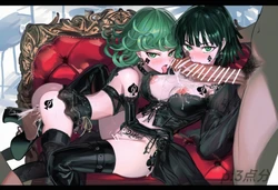 [Pixiv]恶俗垃圾桶[AI Generated]