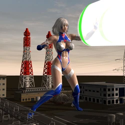 [posernyan（にゃん）] Amputation scenario practice + bonus