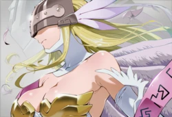 ●PIXIV● - 与党野党 - Digimon (50519969)  (AI Generated)