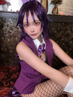 最後のバニー‼クール＆幼いのえちかわ大ギャップバニー