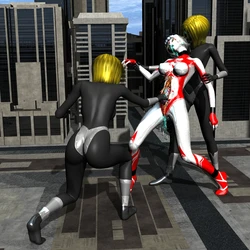 [posernyan（にゃん）] Direct attack