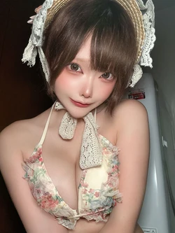 グラビア感強め!!!激レア地毛