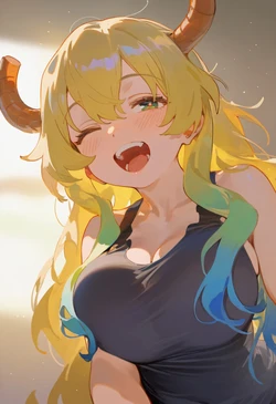 [Hedera] Lucoa [AI Generated]