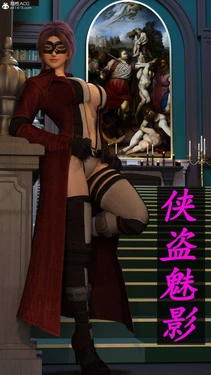侠盗魅影1-9