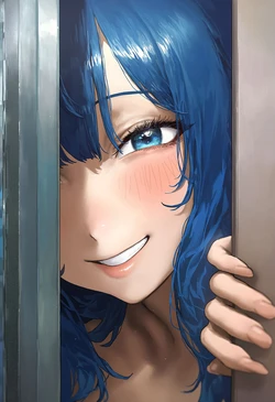 [Mikayori] Yanami Anna x Kazuhiko Nukumizu - Too Many Losing Heroines! (Patreon) (AI Generated)