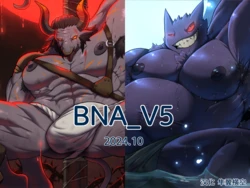 [BNA_V5] Oni & Gengar [24.10][Chinese]