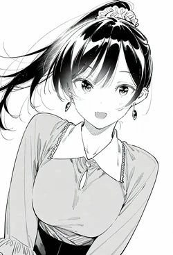 chack 20250615水原千鶴-Chiduru Mizuhara- sample (Discord) [AI Generated]