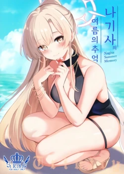 (C106) [Koniro Kajitsu (KonKa)] Nagisa no Natsu no Omoide - Nagisa Summer Memory | 나기사의 여름의 추억 (Blue Archive) [Korean]