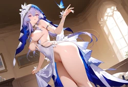 Sorato 13 Shorekeeper-51P (Patreon) [AI Generated]