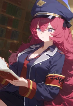 [myuto] Iroha いろはにお願いする [AI Generated]