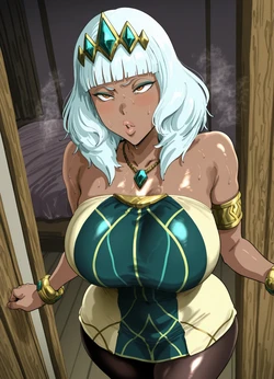 [Boxisa] Qiyana - League Of Legends (Patreon) (AI Generated)