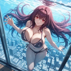 Touhou 3 [AI Generated]