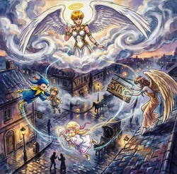 Yu-Gi-Oh - Duel Monster Creatures [AI GENERATED]