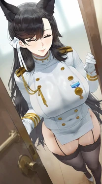 [Moriaaa]_爱宕 [AI Generated]