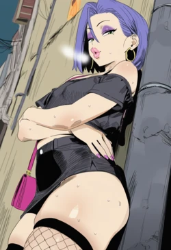 Melichan - James.02 (Pokemon) AI Generated