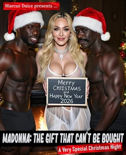 Madonna: The Gift That Can’t Be Bought — A Christmas Special Story - By Marcus Daice [AI Generated]