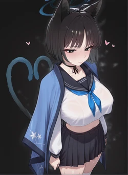 Head Park - Kiryuu Kikyou/桐生キキョウ (Patreon) [AI Generated]