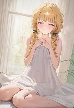 [あさ_034] 25.12.24_kotone[AI Generated]