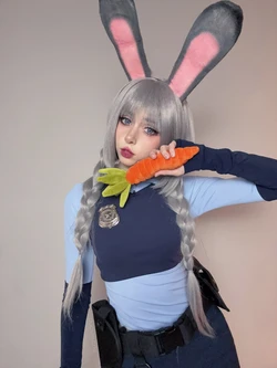 Duckie - Judy Hopps