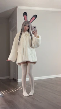 Duckie - Judy Hopps lingerie