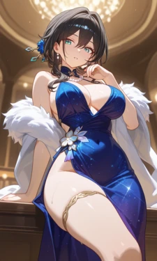 （Mugi）RuanMei（Patreon）[AI Generated]