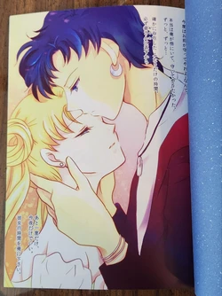 Sailor moon art compilation