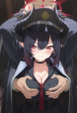 [ユーシャ/Yuusha] Motomiya Chiaki [AI Generated]