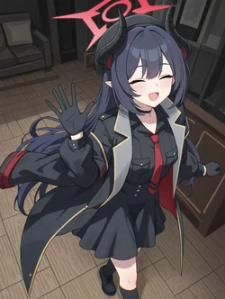 [Pixiv] 雨柳アトラ / Atra (9791149) - I wanna fuck Chiaki [AI Generated]